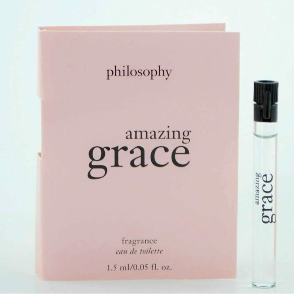 Bliss Living Proof. Amazing Grace
